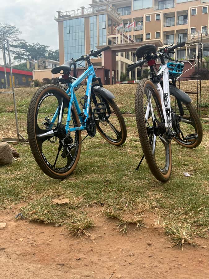 BEST OF ENTEBBE BIKE CYCLING TOUR - Fitness, Age, and Comfort on the Ride