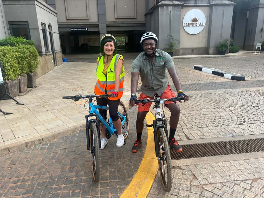 BEST OF ENTEBBE BIKE CYCLING TOUR - Who Will Enjoy This Entebbe Bike Tour