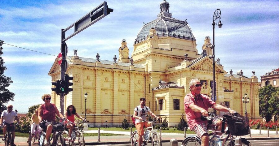 Best of Zagreb: 4-Hour Cycling Tour - Why a bicycle is the smart way to see Zagreb