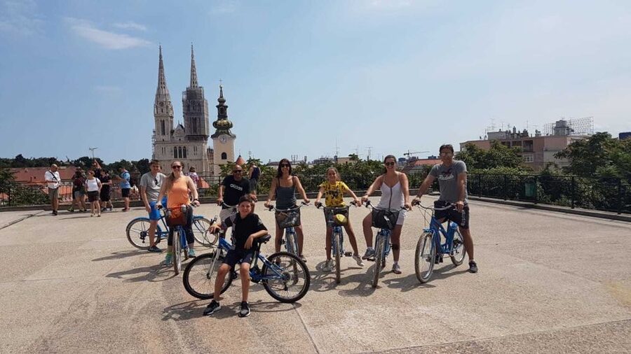 Best of Zagreb: 4-Hour Cycling Tour - Is $94 a fair price?