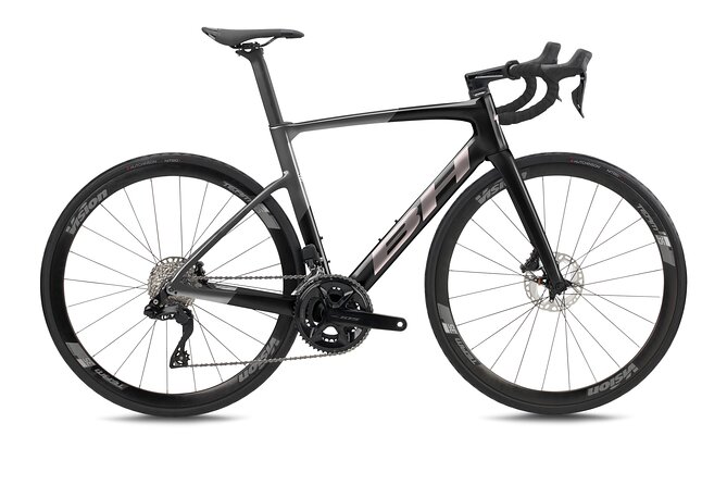 BH RS1 3.5 Shimano 105 Di2 12sp Road Bike Rental in Tenerife - Key points for your Tenerife ride