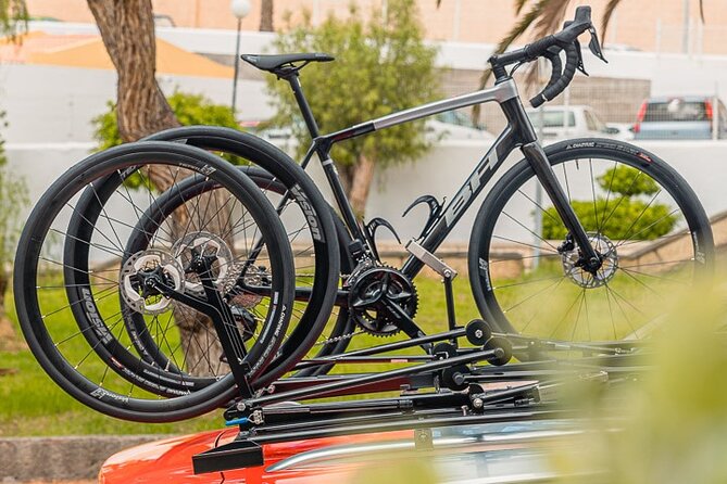 BH SL1 2.9 Road Bike Rental in Tenerife - Getting the fit right before you ride