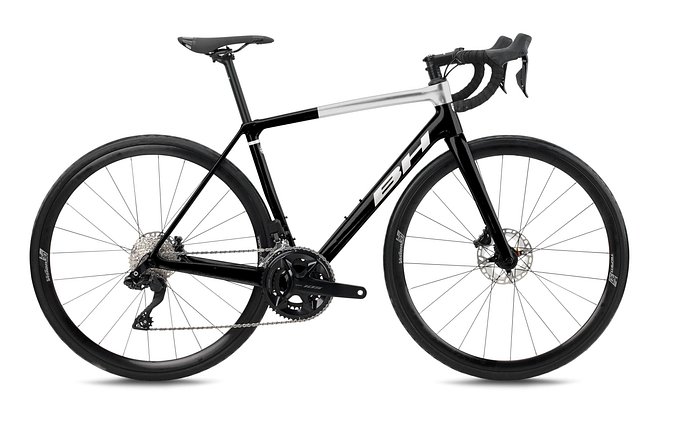 BH SL1 2.9 Road Bike Rental in Tenerife - Los Gigantes and other route options
