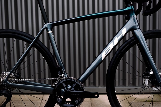 BH SL1 2.9 Road Bike Rental in Tenerife - What the $48.37 price really buys