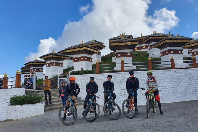 Bhutan Mountain Biking tour - Day 1: Paro arrival and a gentle first ride
