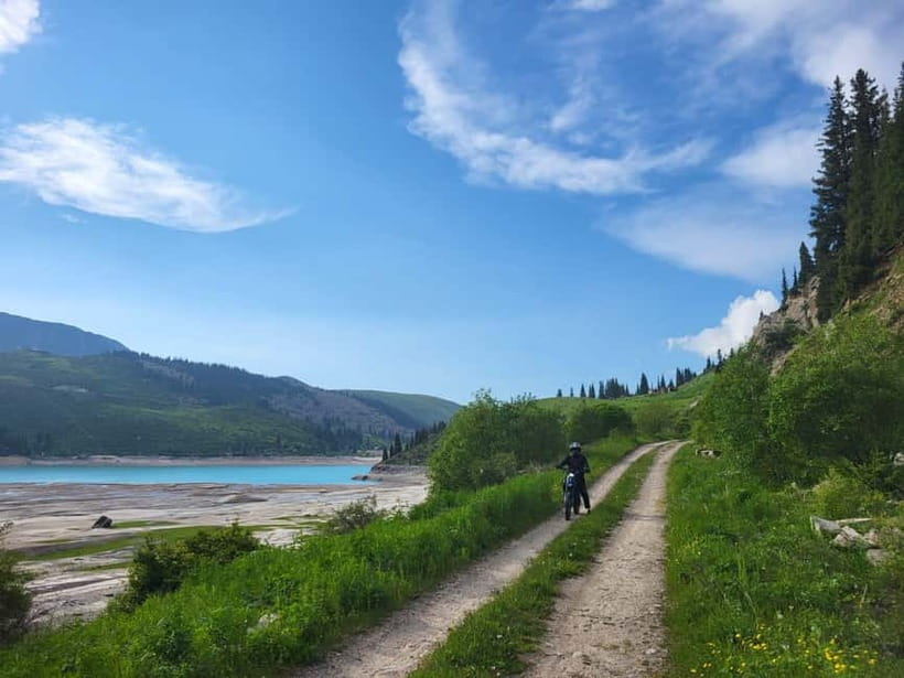 Big Almaty lake tour off road bike - Key points to know before you book