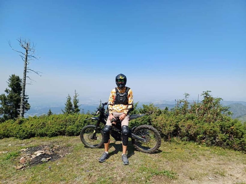 Big Almaty lake tour off road bike - What is included, and what you still need