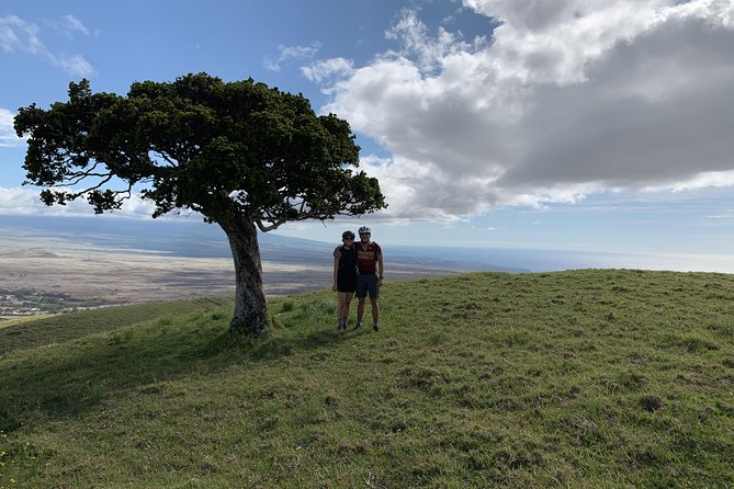 Big Island Mountain Biking on Anna Ranch - The Value of $235 Per Person