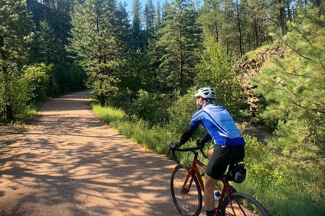 Bike Adventure on the Mickelson Trail - Private - Key points to know before you book