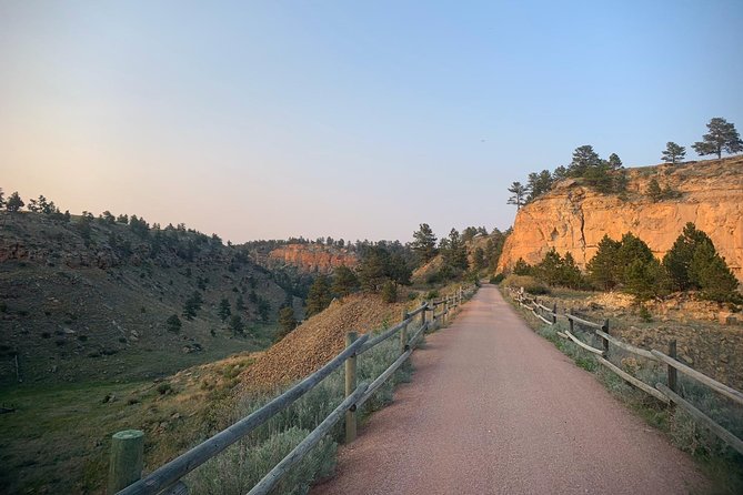 Bike Adventure on the Mickelson Trail - Private - Bikes, helmets, and the question of e-bikes