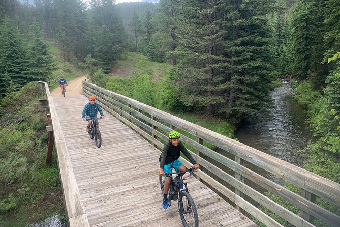 Bike Adventure on the Mickelson Trail - Private - Is $375 per person a fair price?