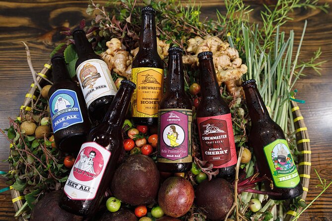 Bike And Craft Beer Brewery Mekong Delta Cycling Tour - Key points to know before you book