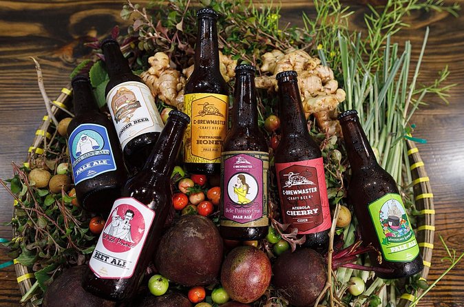 Bike And Craft Beer Brewery Mekong Delta Cycling Tour - What the $152 price includes