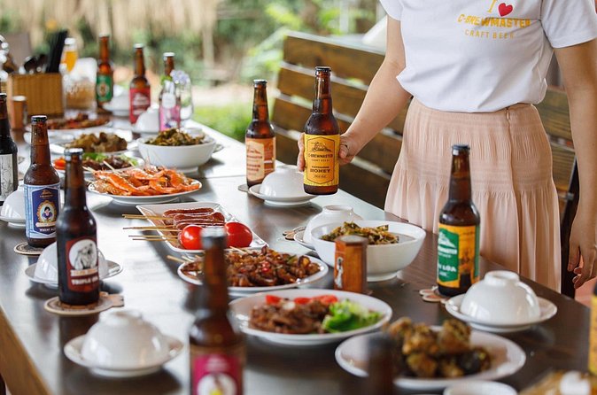 Bike And Craft Beer Brewery Mekong Delta Cycling Tour - Who will enjoy this ride most
