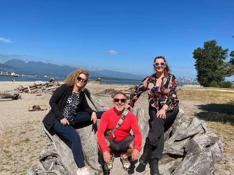 Bike and Hike Vancouver - Granville Island and the False Creek waterfront
