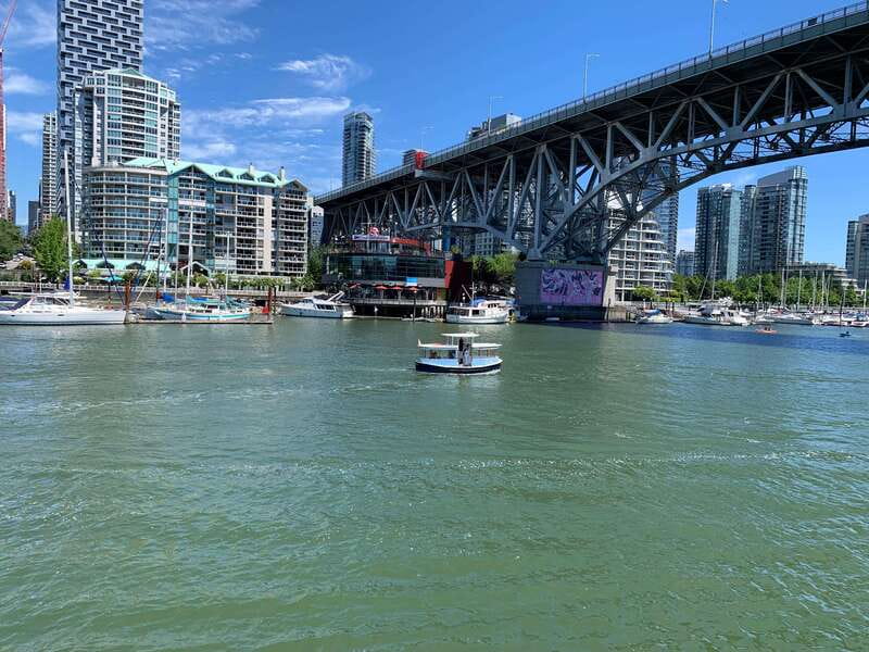 Bike and Hike Vancouver - E-bike help and the fitness question