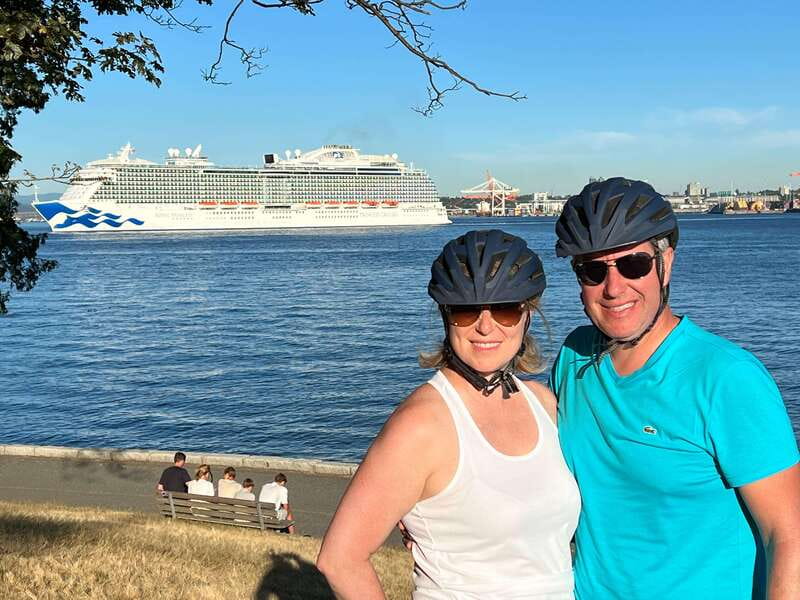 Bike and Hike Vancouver - Starting with pickup in Vancouver proper