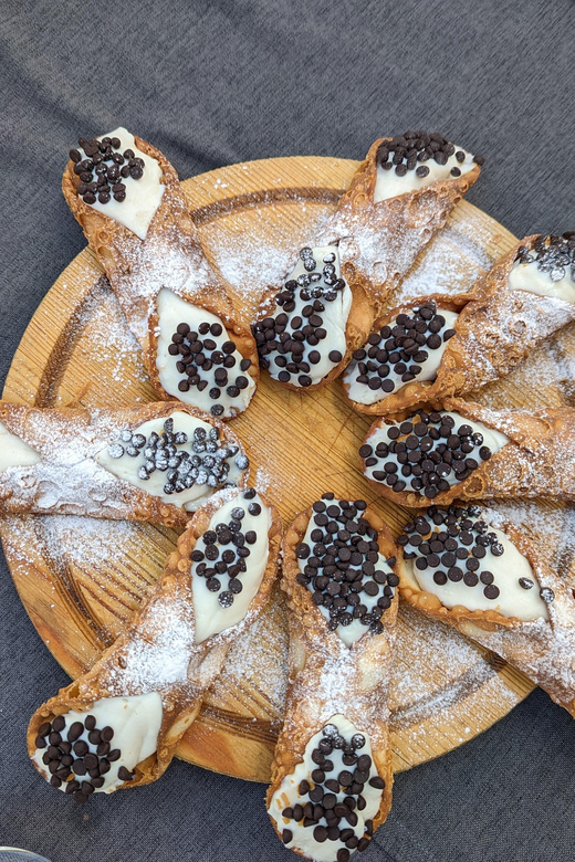 Bike&Cannoli:a PRIVATE bike adventure around Palermo's hills - From Palermo harbor to the hills above Monreale