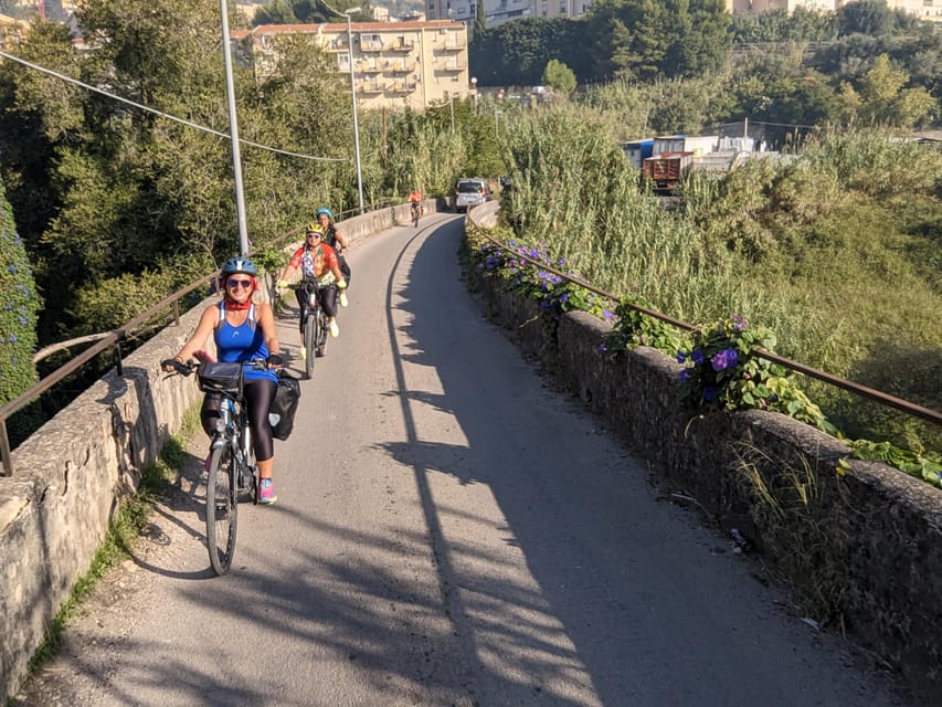 Bike&Cannoli:a PRIVATE bike adventure around Palermo's hills - FAQ