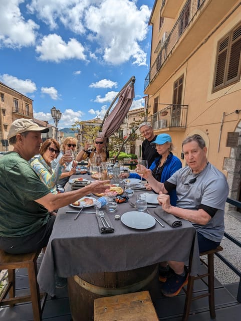 Bike&Cannoli:a PRIVATE bike adventure around Palermo's hills - Piana degli Albanesi and Sicily’s Arbëreshë culture