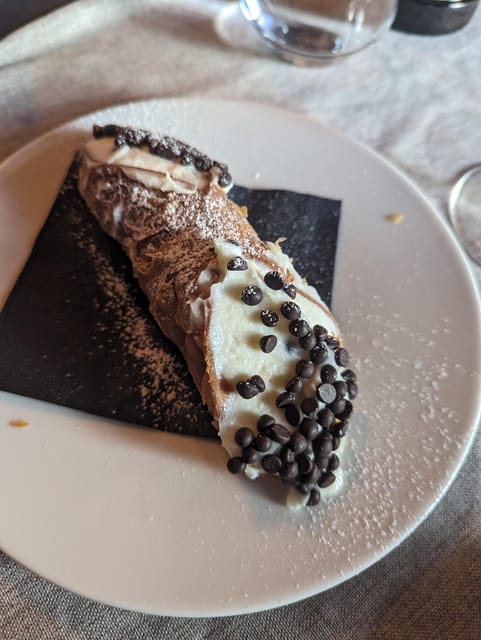 Bike&Cannoli:a PRIVATE bike adventure around Palermo's hills - The long descent back toward Palermo