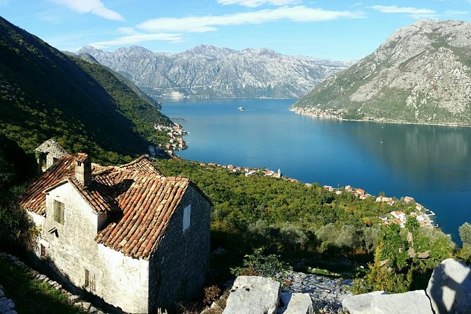 Bike & hike tour - At a glance