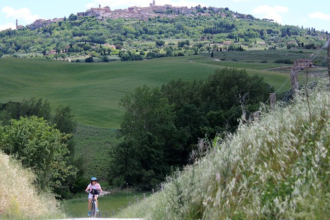 Bike Ride immersion val d'Orcia - Why a bicycle is the right way to see Val d’Orcia
