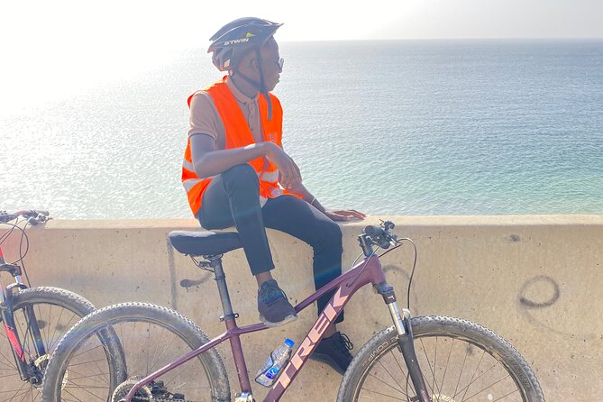 Bike ride in the city - Starting at 10:00 at Rue 22
