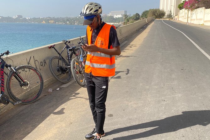 Bike ride in the city - Millennium Monument and the meaning of the new century