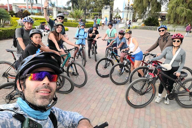 Bike Ride to the Largest Tree in the World - Starting in downtown Oaxaca at 5 de Febrero