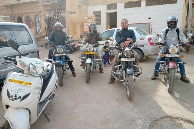 Bike Riders Jaisalmer - Bike Rent In Jaisalmer - Key points to know before you book