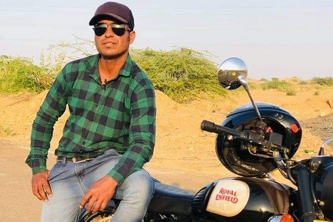 Bike Riders Jaisalmer - Bike Rent In Jaisalmer - Why a bike makes sense in Jaisalmer