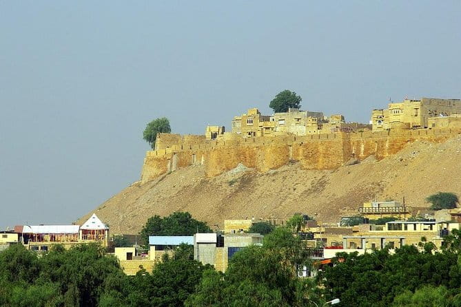 Bike Riders Jaisalmer - Bike Rent In Jaisalmer - Lodurva, the former capital