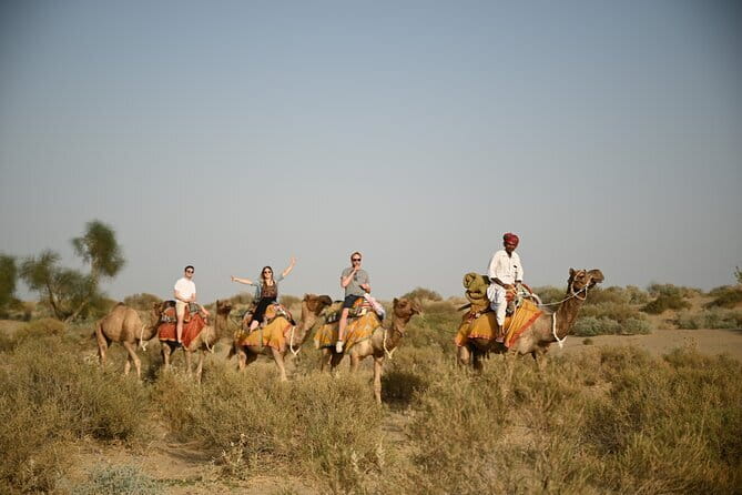 Bike Riders Jaisalmer - Bike Rent In Jaisalmer - Kuldhara and the stories of an abandoned village