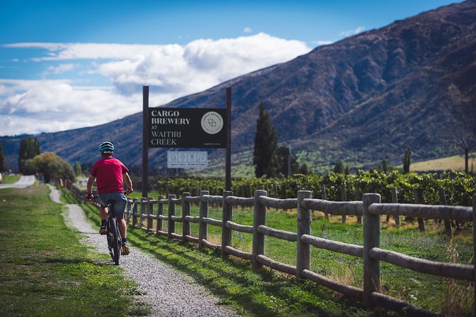 Bike The Wineries (Full-Day) - Bike & Wine Tour - Key points to know before you ride
