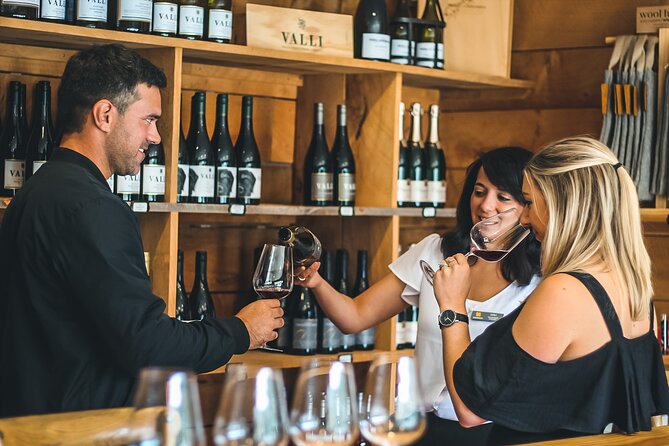 Bike The Wineries (Full-Day) - Bike & Wine Tour - Gibbston Tavern for pizza and a proper break