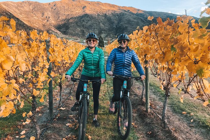 Bike The Wineries (Full-Day) - Bike & Wine Tour - Following the Arrow River trail
