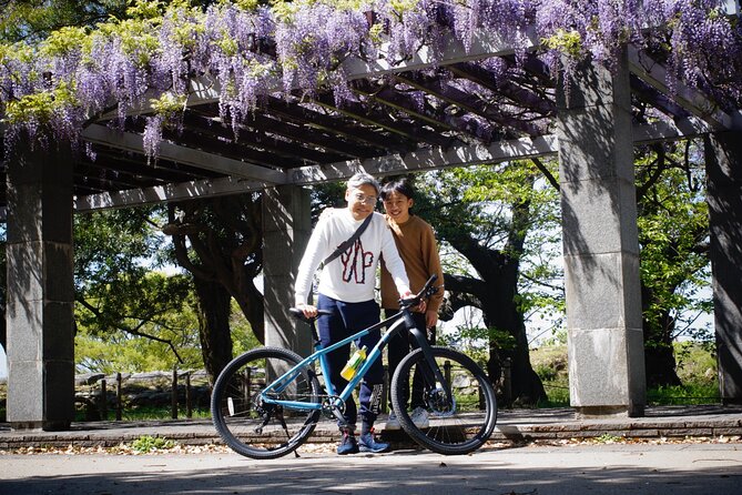 Bike Tour in Fukuoka City【Bike is Life】Fukuoka " Hakata " Ride - Kushida Shrine, Hakata’s spiritual center