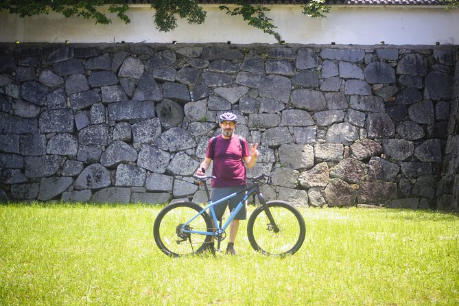 Bike Tour in Fukuoka City【Bike is Life】Fukuoka " Hakata " Ride - Guides, language, and group size
