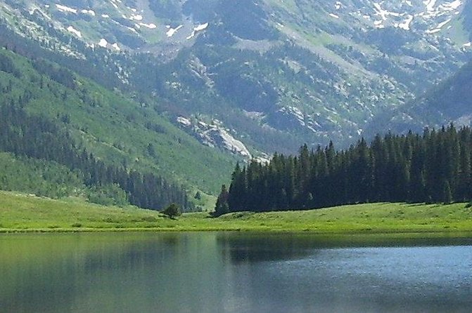 Bike Tour or Mountain Bike down Vail Mountain - Starting in Lionshead With the Right Bike