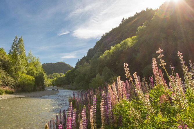 Bike & Wine Tour: Arrowtown to Valley of the Vines - Reaching the Valley of the Vines