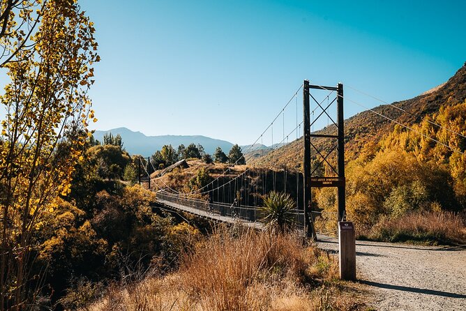 Bike & Wine Tour: Arrowtown to Valley of the Vines - How the 4:00 pm pickup shapes your day