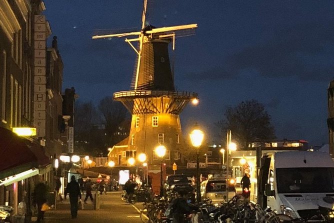 Bikes, Beers and Bites: City Food, Drink, & Cycle Tour - Why a bike, beer, and a short route work well in Amsterdam