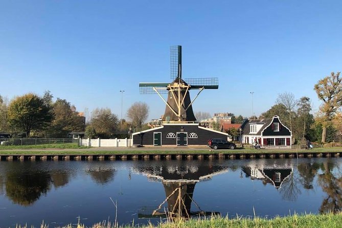 Bikes, Beers and Bites: City Food, Drink, & Cycle Tour - A brief look at the Bloemenmarkt