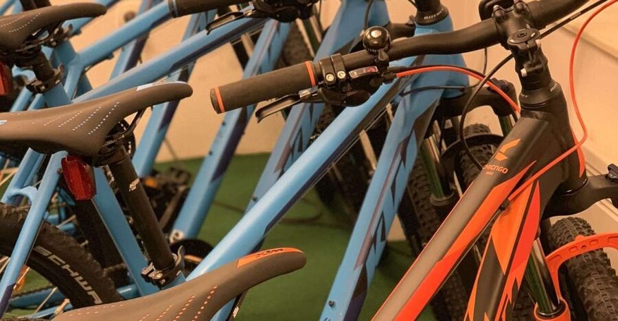 Bled: Mountain Bike Rental - A flexible way to see more of Bled