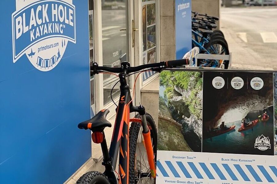 Bled: Mountain Bike Rental - Is $29 good value for a full day?