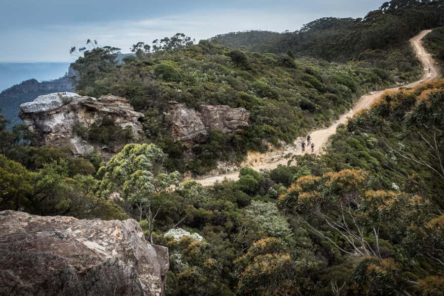 Blue Mountains: Mountain e-Bike Ride, Narrowneck Plateau - Key points to know before you ride