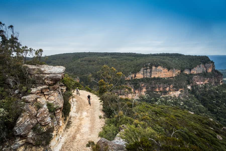 Blue Mountains: Mountain e-Bike Ride, Narrowneck Plateau - Why Narrowneck feels bigger than a four-hour ride