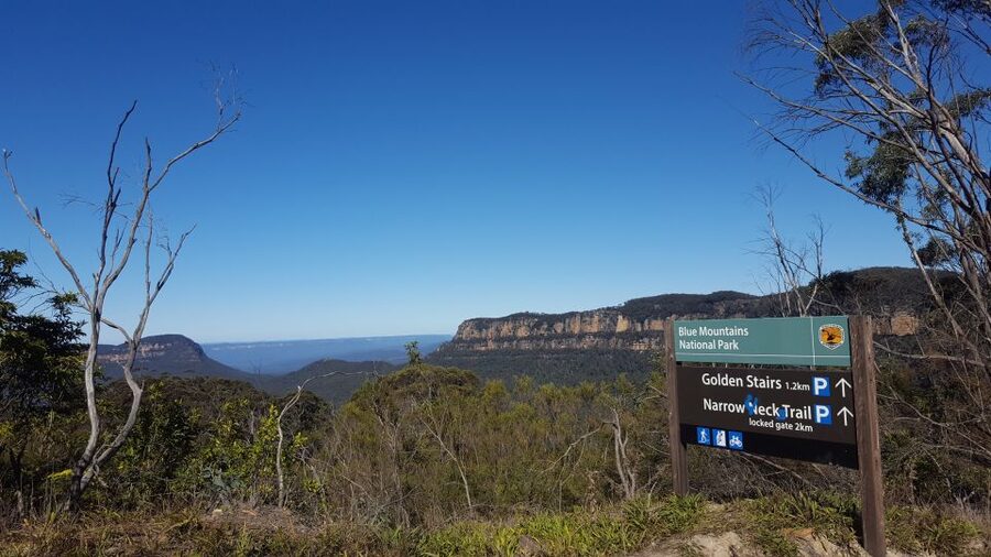 Blue Mountains: Mountain e-Bike Ride, Narrowneck Plateau - A closer look at the physical challenge