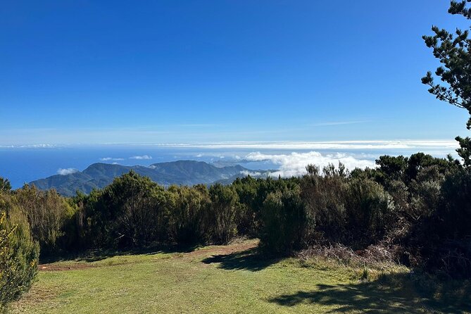 Botanical Trails of Madeira. Mountain biking Trail Experience - What the $96.12 price covers